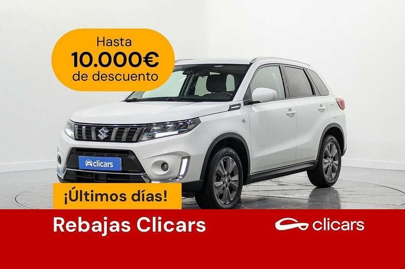 Blanco Usado 2023 Suzuki Vitara SUV | 16.690 € (Buen precio) - Imagen 1/4