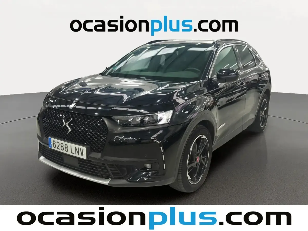 Käytetty DS Automobiles DS7 Crossback Performance 131 HP (96 kW) 2021 Katumaasturi