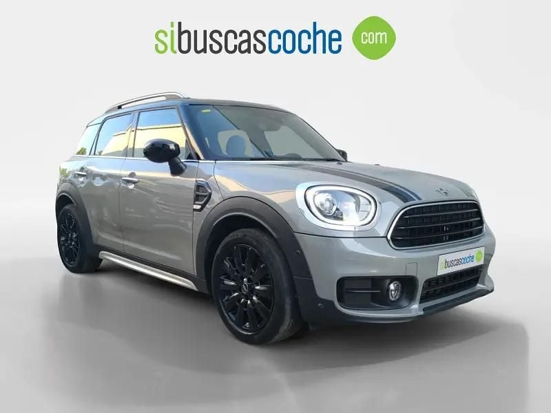 Gris/plata Usado 2020 Mini Cooper Countryman SUV | 24.990 € (Precio justo) - Imagen 1/4