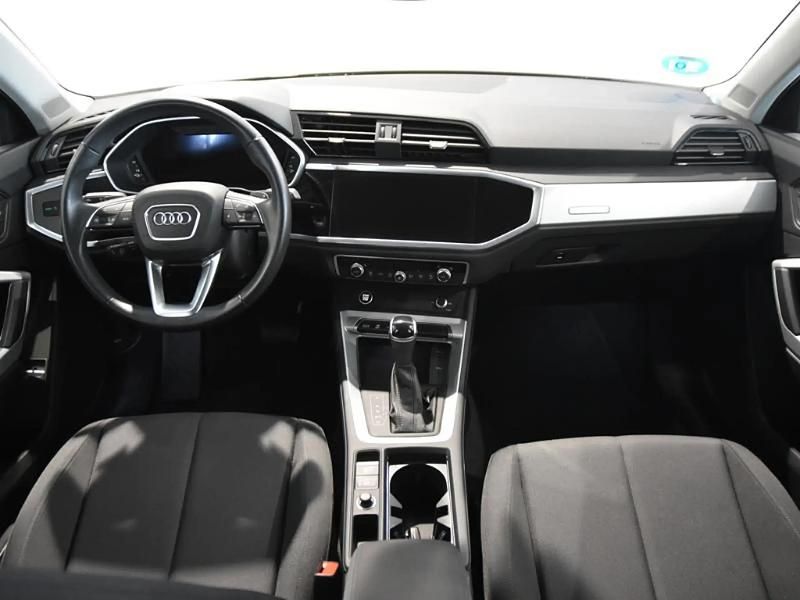 Usado Audi Q3 Advanced 244 CV (179 kW) 2023 Negro SUV