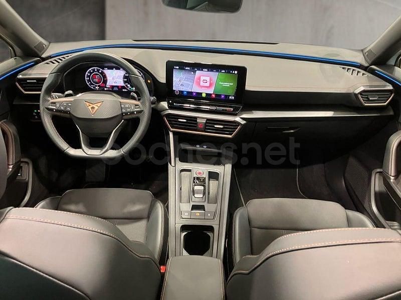 Usado Cupra Formentor 150 CV (110 kW) 2022 Blanco SUV