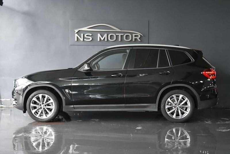 Usado BMW X3 xLine 190 CV (139 kW) 2021 Negro SUV