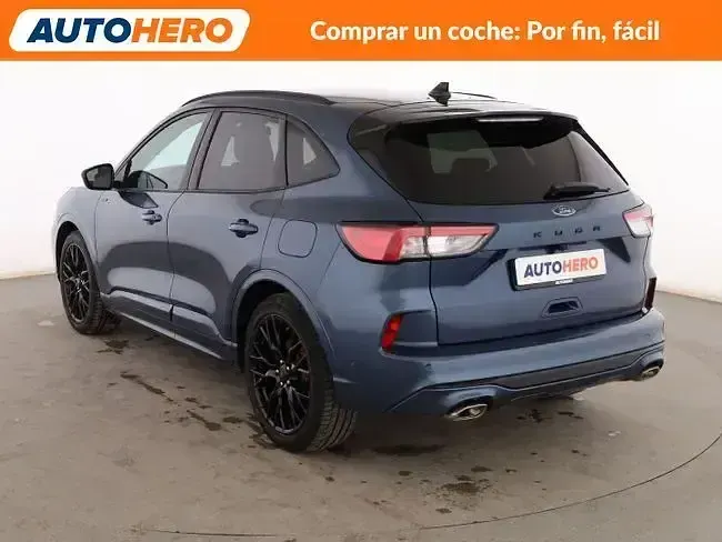 Usado Ford Kuga ST-Line X 190 CV (139 kW) 2024 Azul SUV