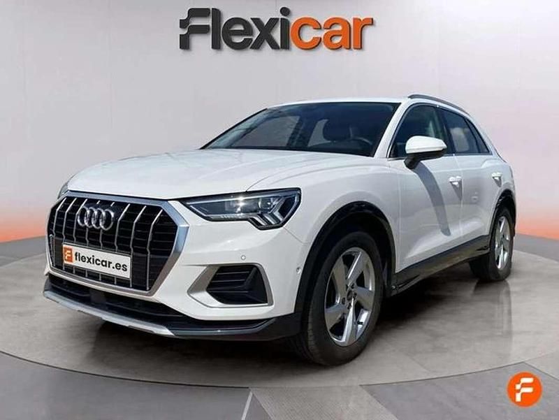 Usado Audi Q3 151 CV (111 kW) 2021 Blanco SUV