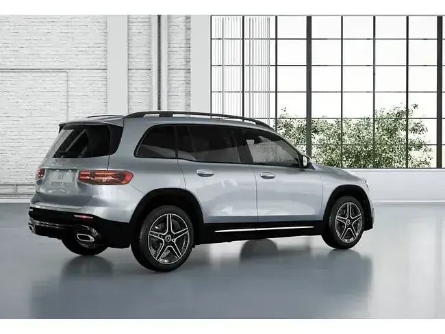 Nuevo Mercedes GLB200 163 CV (119 kW) 2025 Gris SUV