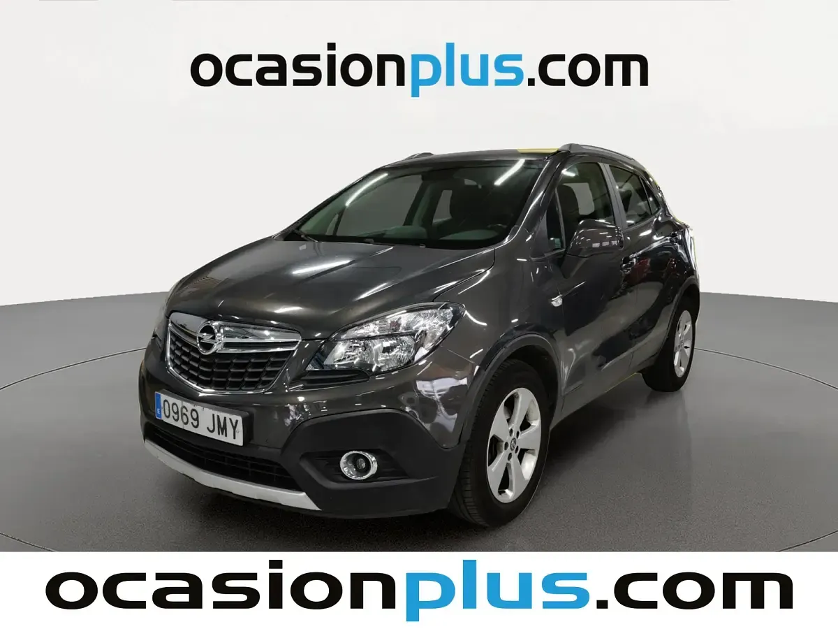Käytetty Opel Mokka Selective 136 HP (100 kW) 2016 Katumaasturi