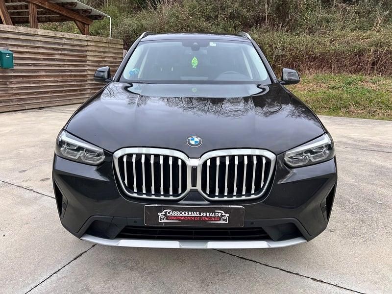 Usado BMW X3 xLine 190 CV (139 kW) 2023 Gris / plata SUV
