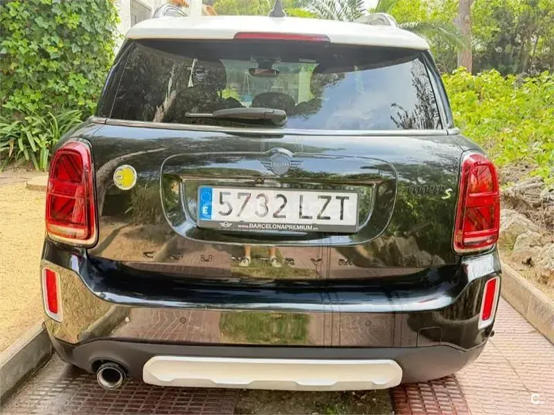 Usado Mini Cooper S Countryman 220 CV (161 kW) 2022 Negro SUV