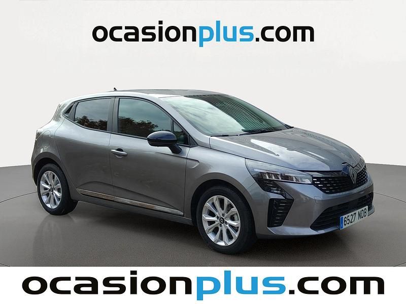 Usado Renault Clio V Evolution 101 CV (74 kW) 2025 Gris Utilitario