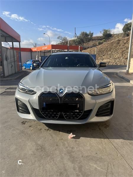 Eléctrico Usado 2023 BMW i4 Berlina | 39.500 € (Caro) - Imagen 1/4