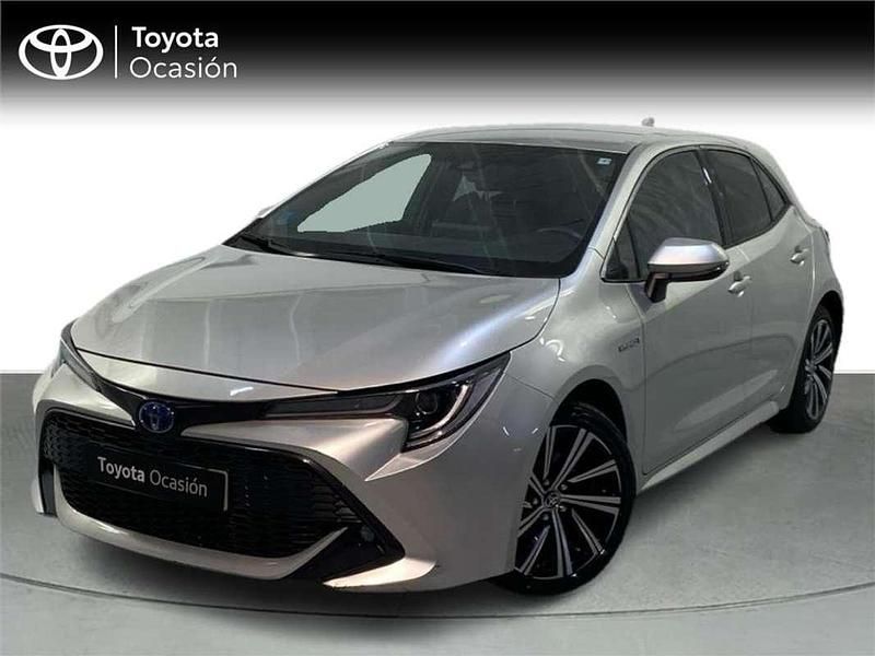 Usado 2021 Toyota Corolla Style Monovolumen | 21.490 € (Precio justo) - Imagen 1/4