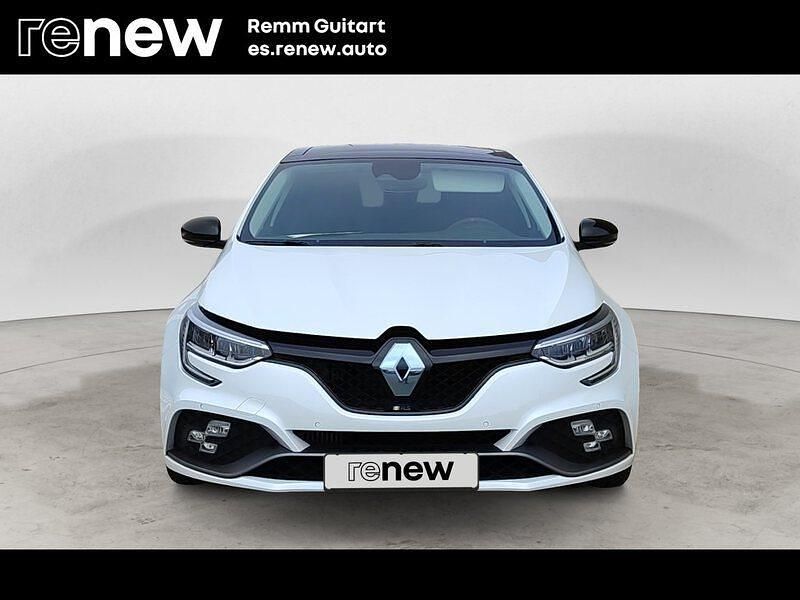 Usado Renault Mégane IV Trophy 300 CV (220 kW) 2022 Blanco Berlina