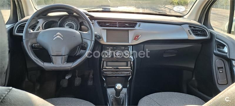 Usado Citroën C3 Feel 68 CV (50 kW) 2016 Blanco Berlina