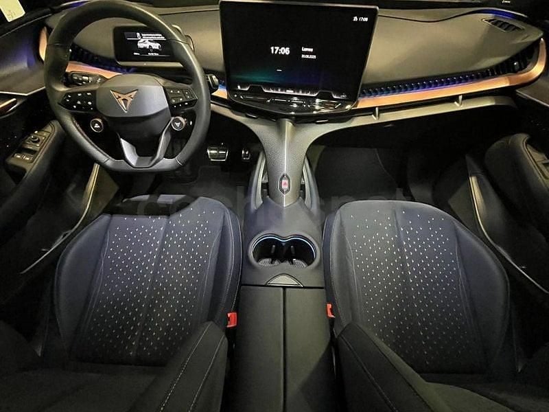 Usado Cupra Tavascan VZ 250 kW (340 CV) 2025 Eléctrico SUV