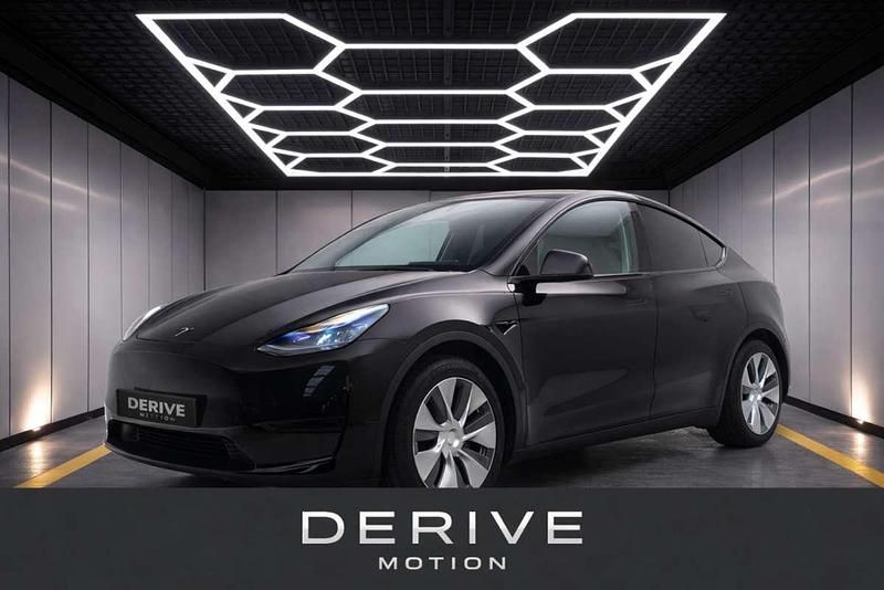 Usado Tesla Model Y 258 kW (351 CV) 2022 Negro SUV