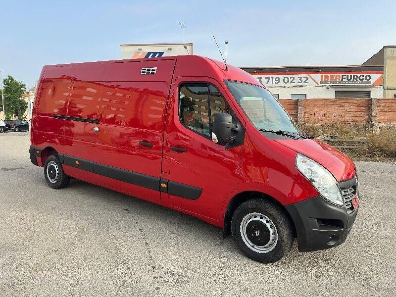 Rojo Usado 2017 Renault Master Van | 12.950 € - Imagen 1/4