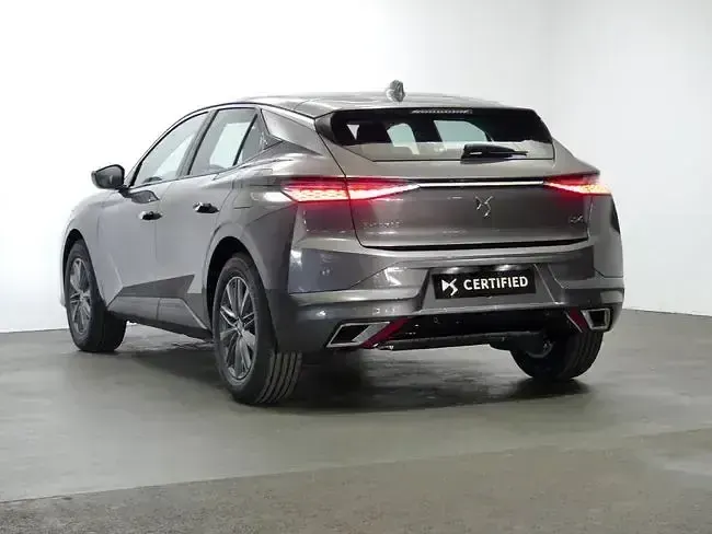 Usado DS Automobiles DS4 Bastille 225 CV (165 kW) 2023 Gris SUV