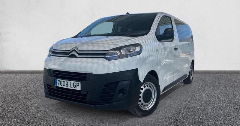 Usado 2020 Citroën Jumpy Comfort Monovolumen | 22.500 € (Precio justo) - Imagen 1/4