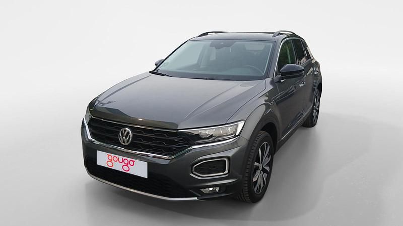 Usado 2020 VW T-Roc Advance SUV | 17.490 € (Precio justo) - Imagen 1/4