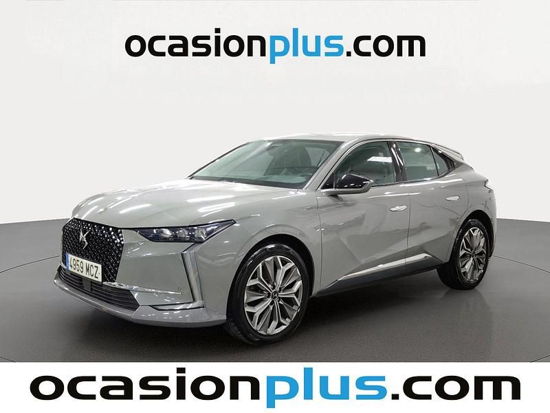 Usado DS Automobiles DS4 Trocadero 131 CV (96 kW) 2022 Gris SUV