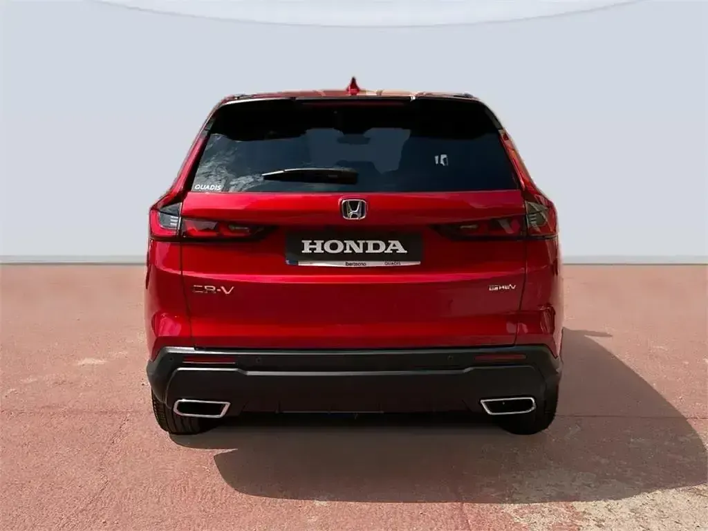 Usado Honda CR-V Elegance 184 CV (135 kW) 2024 Otro SUV