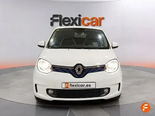Usado Renault Twingo Vibes 60 kW (82 CV) 2020 Blanco Utilitario