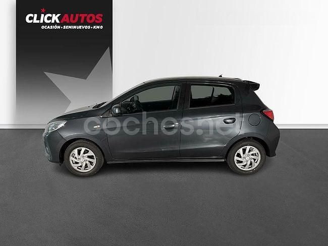 Usado Mitsubishi Space Star Motion 71 CV (52 kW) 2024 Gris Berlina