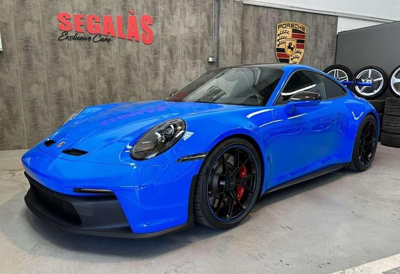 Usado Porsche 911 GT3 510 CV (375 kW) 2023 Azul Coupe