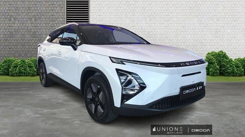 Nuevo Omoda 5 132 kW (180 CV) 2025 Blanco SUV