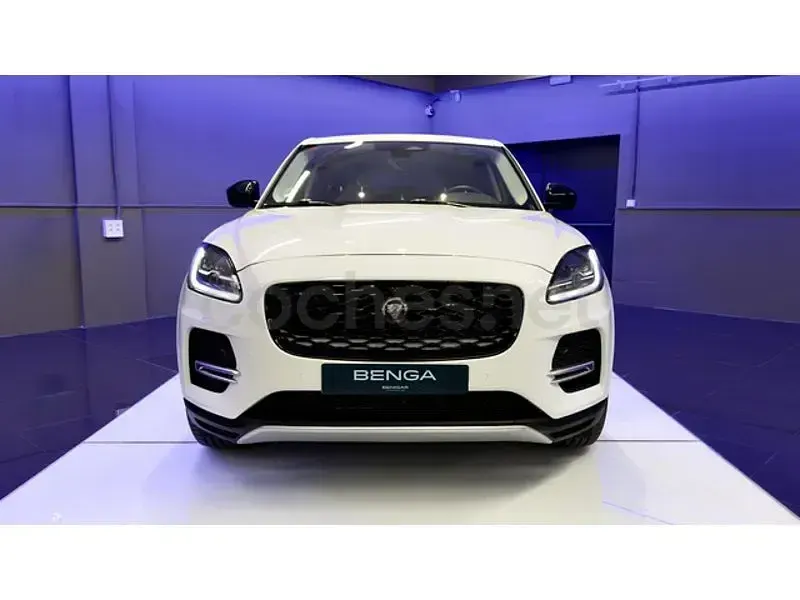 Usado Jaguar E-Pace S 163 CV (119 kW) 2021 Blanco SUV