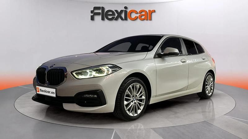 Usado BMW 118 136 CV (100 kW) 2022 Blanco Utilitario