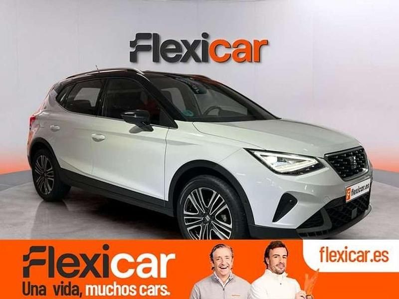 Usado Seat Arona Xperience 116 CV (85 kW) 2024 Blanco SUV