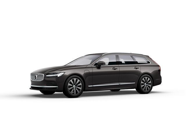 Negro Usado 2023 Volvo V90 Core Familiar | 69.600 € - Imagen 1/4