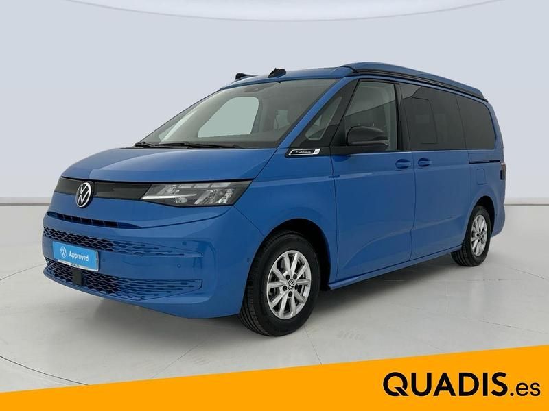 Usado VW California Beach 150 CV (110 kW) 2025 Azul Van