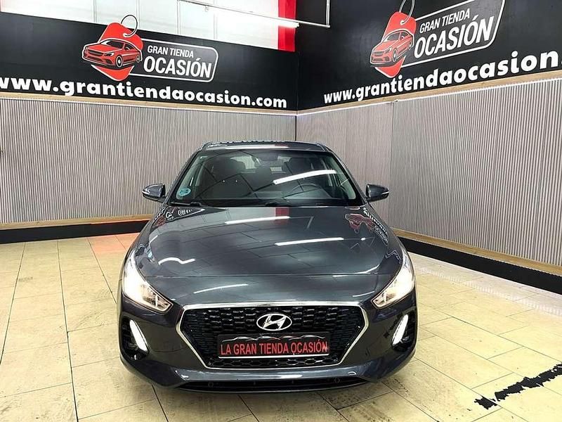 Brugt Hyundai i30 120 HK (88 kW) 2018 Grå Stationcar
