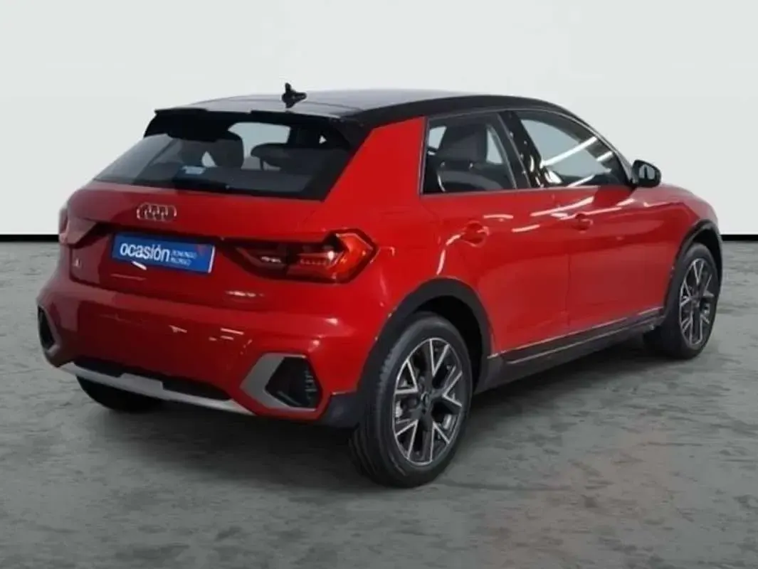 Nuevo Audi A1 Ambiente 116 CV (85 kW) 2026 Negro SUV