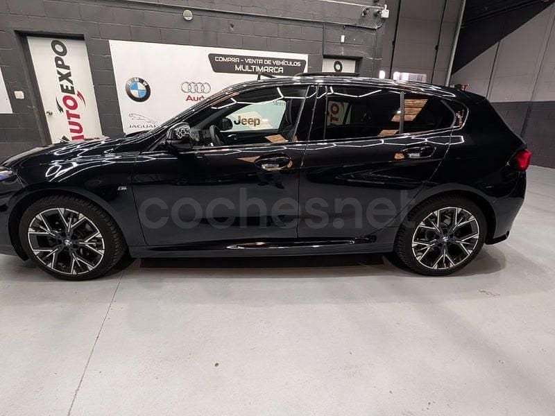 Usado BMW 118 M Sport 150 CV (110 kW) 2025 Negro Utilitario
