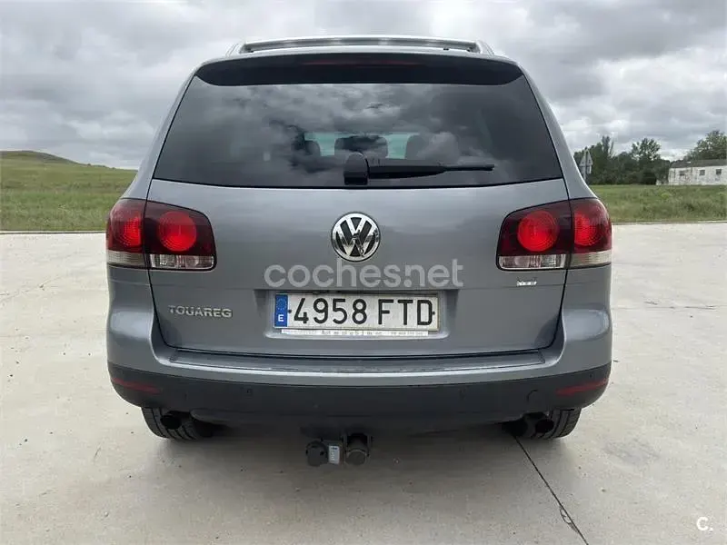 Occasion VW Touareg R 174 ch (127 kW) 2007 Gris SUV