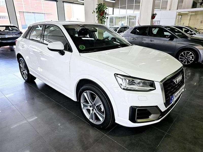 Usado Audi Q2 Design 150 CV (110 kW) 2020 Blanco SUV
