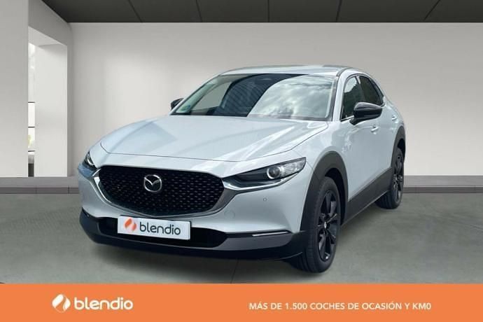 Nuevo Mazda CX-30 Homura-Line 140 CV (102 kW) 2025 SUV