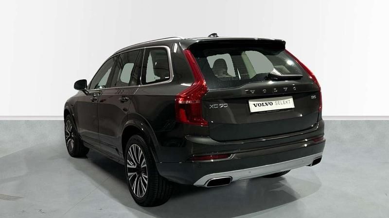 Usado Volvo XC90 Business Edition 235 CV (172 kW) 2019 Gris SUV