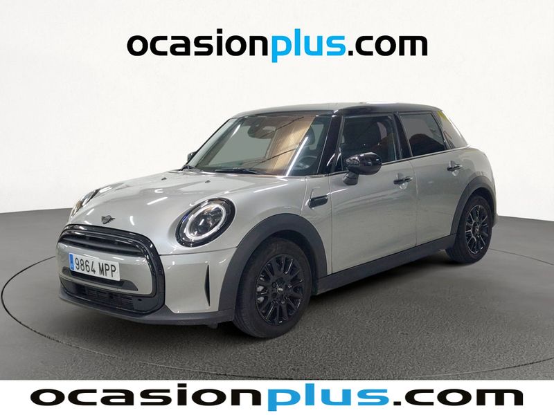 Gris plata Usado 2024 Mini Cooper Utilitario | 24.864 € (Un poco caro) - Imagen 1/4