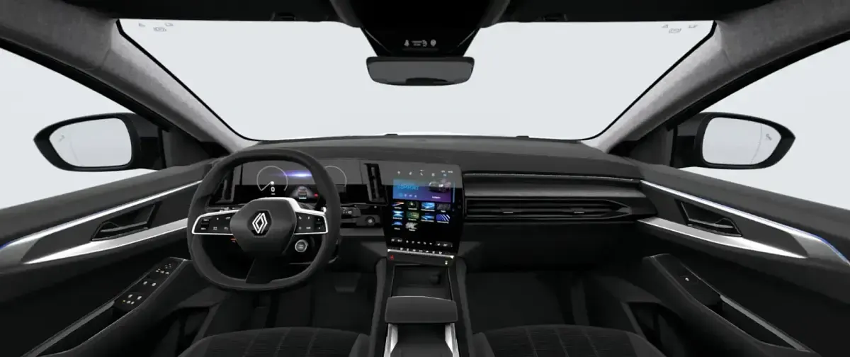 Usado Renault Austral Techno 200 CV (147 kW) 2024 Gris SUV