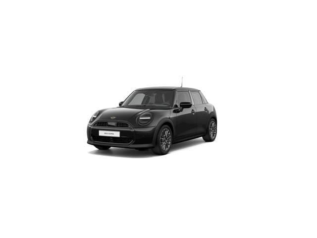 Usado Mini Cooper 114 kW (156 CV) 2025 Negro Utilitario