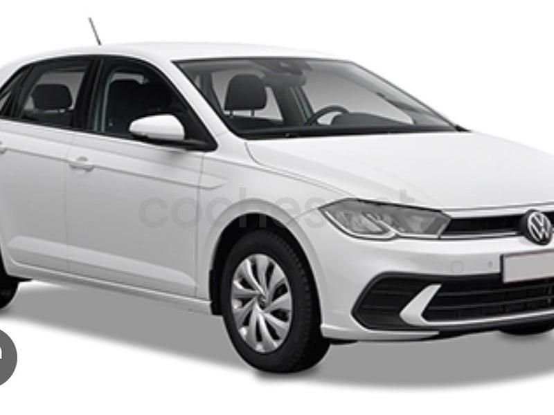 Blanco Usado 2025 VW Polo Berlina | 18.500 € (Buen precio) - Imagen 1/1