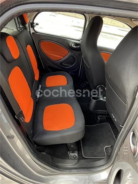 Blanco Usado 2017 Smart ForFour Passion Utilitario | 12.650 € (Un poco caro) - Imagen 1/2
