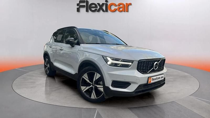 Usado Volvo XC40 R-Design 262 CV (192 kW) 2021 Blanco SUV