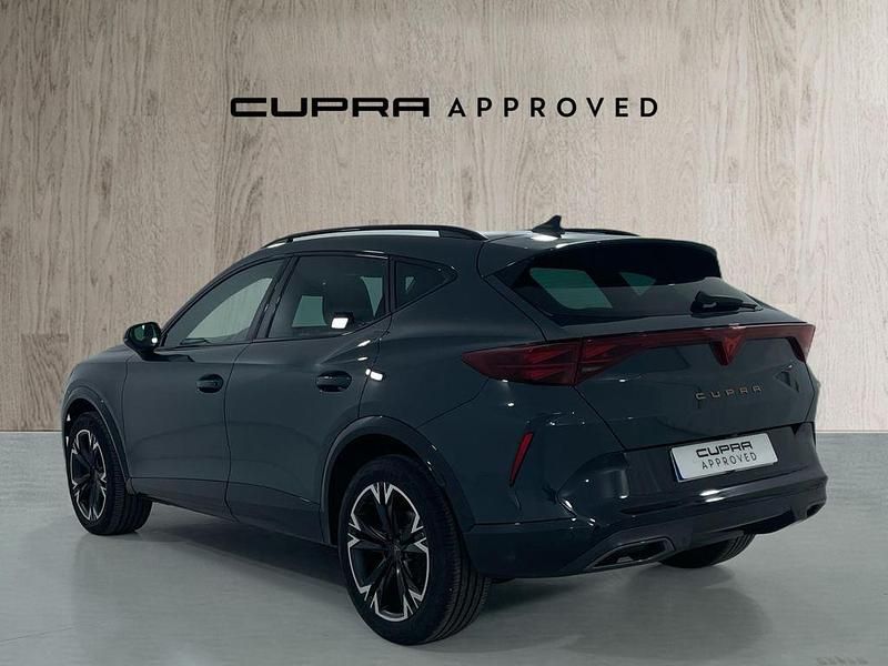 Usado Cupra Formentor 150 CV (110 kW) 2025 Azul SUV