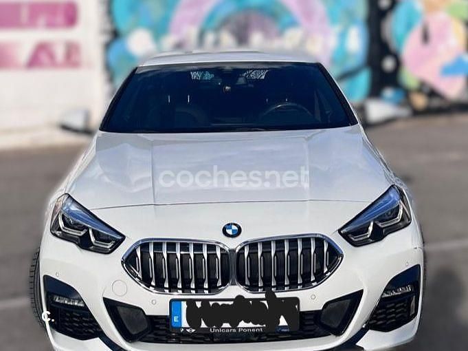 Usado BMW 218 136 CV (100 kW) 2022 Blanco Coupe