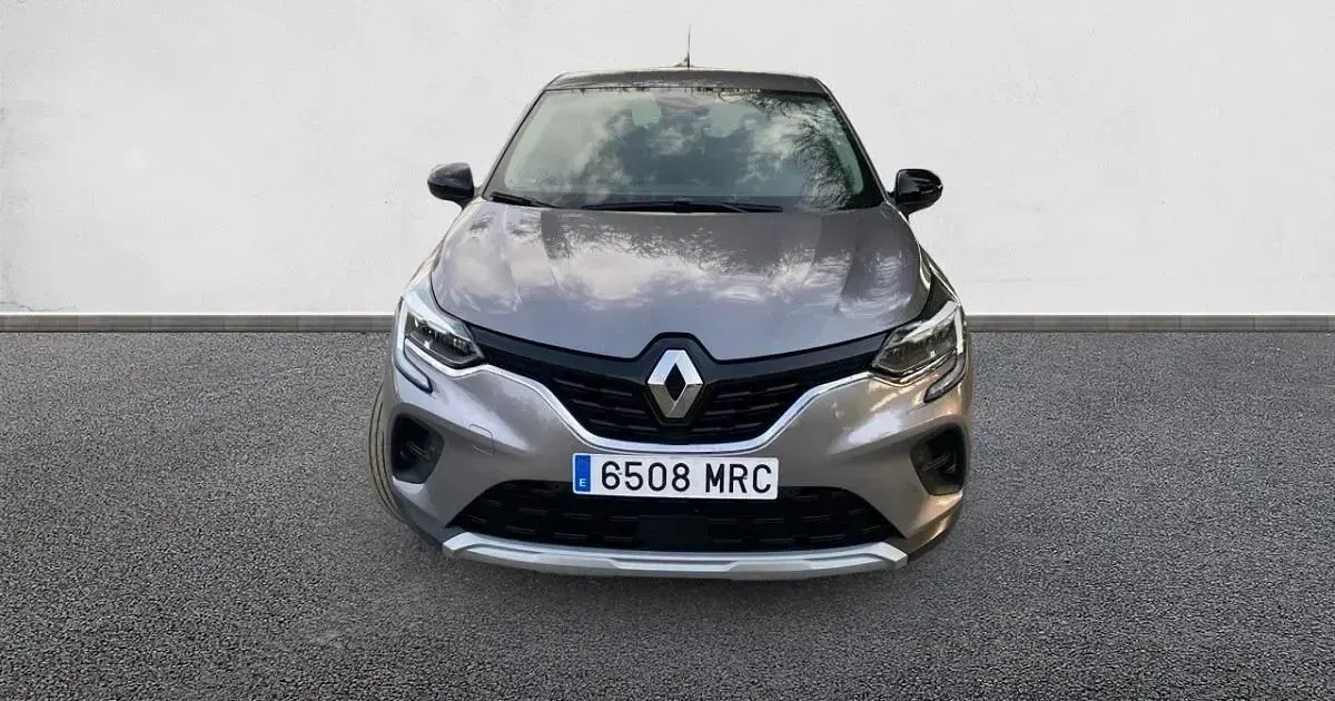 Usado Renault Captur Evolution 100 CV (73 kW) 2024 SUV